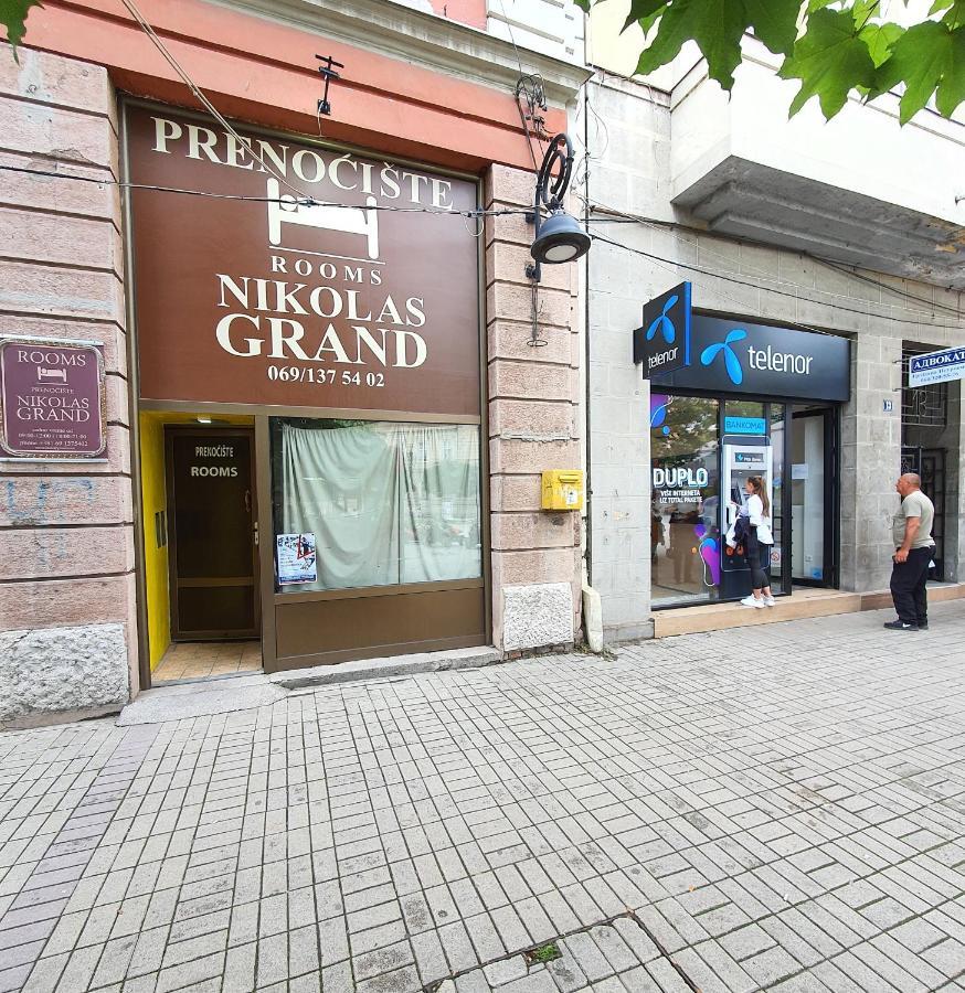Prenociste Nikolas Grand スメデレヴォ エクステリア 写真