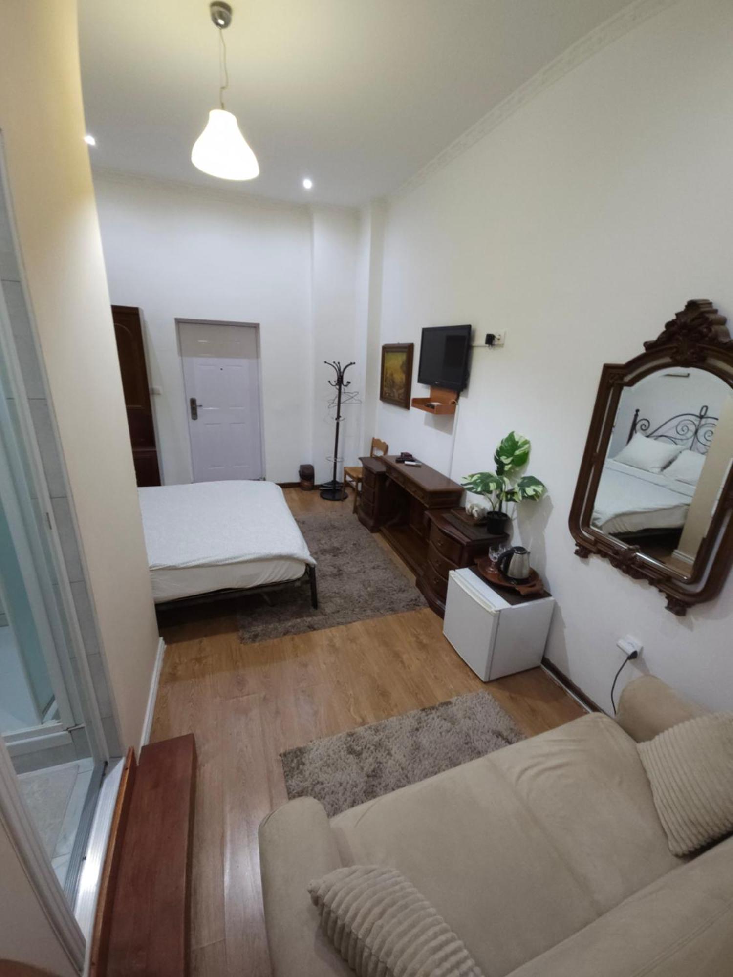 Prenociste Nikolas Grand スメデレヴォ 部屋 写真